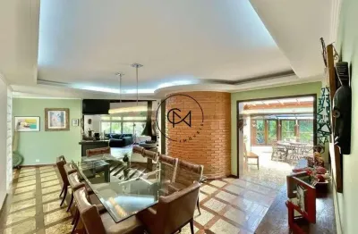 Casa de condomínio à venda - RESIDENCE PARK - Granja Viana - Cotia/SP - 628m².