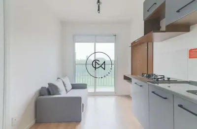 Apartamento novo mobiliado à venda tipo Studio 27mts  no Butanta (USP) .