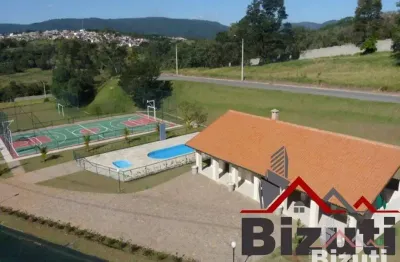 Terreno em condomínio fechado à venda em cabreúva-sp