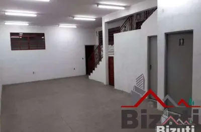 Sala comercial com 1 sala para alugar na Rua José Dias de Castro, 160, Vila São José, Várzea Paulista
