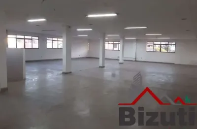 Salão comercial para locação na vila são josé, várzea paulista
