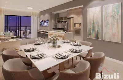 Apartamento com 4 quartos à venda na Avenida Luiz Gonzaga Martins Guimarães, 440, Jardim Campos Elísios, Jundiaí