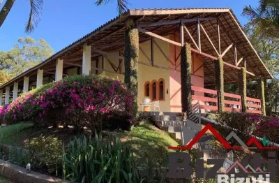 Chácara residencial à venda, chácara serra morena, campo limpo paulista - ch0008.