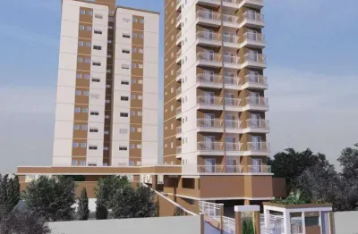 Apartamento com 2 quartos à venda na Rua Antônio Mutton, 41, Vila Mutton, Itatiba