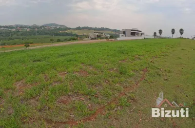 Terreno à venda no condomínio alphaville, chácara terra nova em jundiaí-sp