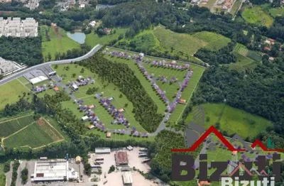 Terreno em condomínio fechado à venda na Avenida Arquimedes, 2, Jardim Guanabara, Jundiaí