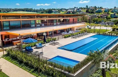 Terreno em condomínio fechado à venda na Rua Salvador Caruso Orlando, 1729, Medeiros, Jundiaí