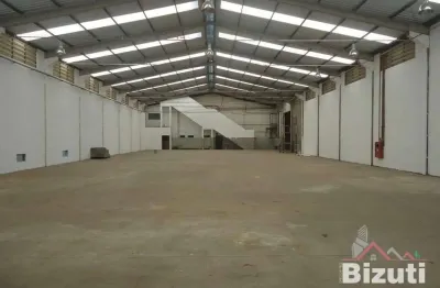 Barracão / Galpão / Depósito para alugar na Rua Severino Tescarollo, 880, Distrito Industrial Alfredo Relo, Itatiba