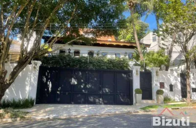 Casa com 8 quartos à venda na Rua Carangola, 1, Jardim Guedala, São Paulo