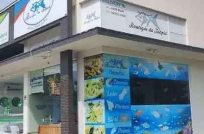 Ponto comercial com 1 sala à venda na Avenida Osmundo dos Santos Pellegrini, 1151, Jardim Trevo, Jundiaí