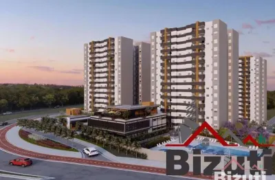 Apartamento com 3 quartos à venda na Avenida Caetano Gornati, 1505, Engordadouro, Jundiaí