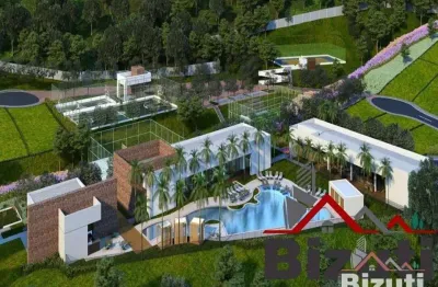 Terreno em condomínio fechado à venda na Avenida Das Brisas, 1280, Jardim das Samambaias, Jundiaí