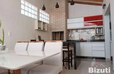 Casa com 2 quartos à venda na Rua Maria Luiza Gáspari Muller, 133, Jardim das Tulipas, Jundiaí