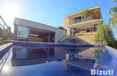 Casa em condomínio fechado com 5 quartos à venda na Estrada Da Mina, 1, Serra Azul, Itupeva