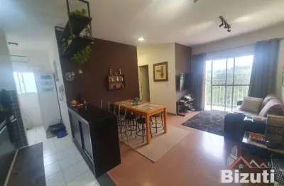 Apartamento com 2 quartos à venda na Rua Vergínio Belgine, 1076, Loteamento Santo Antônio, Itatiba