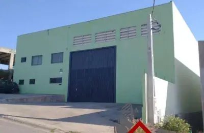 Barracão / Galpão / Depósito com 1 sala à venda na Rua Nadino Gonçalves De Oliveira, 88, Jardim Alessandra, Várzea Paulista