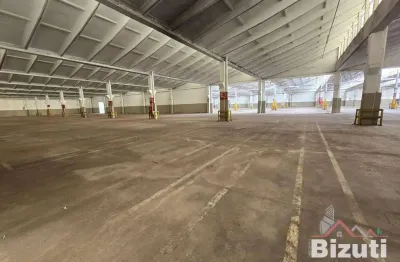 Barracão / Galpão / Depósito para alugar na Avenida Benedicto Castilho de Andrade, 100, Parque Residencial Eloy Chaves, Jundiaí