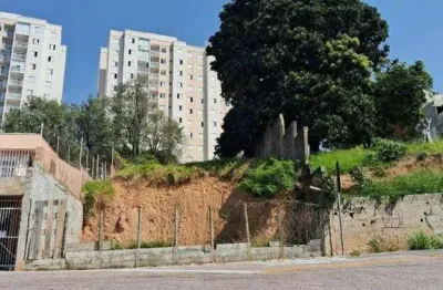Terreno à venda na Rua Roquete Pinto, Vila Santana II, Jundiaí