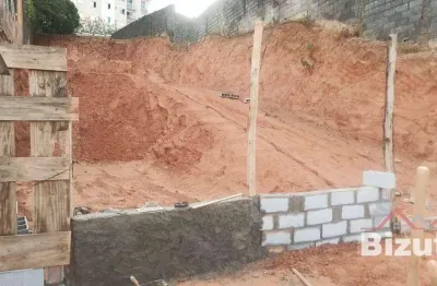 Terreno à venda na Rua Roquete Pinto, Vila Santana II, Jundiaí