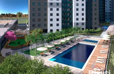 Apartamento com 2 quartos à venda na Avenida Samuel Martins, 2687, Jardim do Lago, Jundiaí