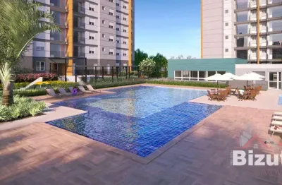 Apartamento com 2 quartos à venda em jardim horto florestal, jundiaí -sp.