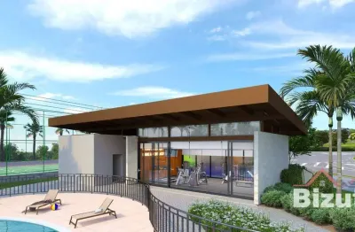 Terreno em condomínio fechado à venda na Avenida Reynaldo de Porcari, 3065, Medeiros, Jundiaí