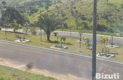 Terreno em condomínio fechado à venda na Rua Doutor José Jorge de Almeida Leite, Loteamento Portal da Colina, Jundiaí
