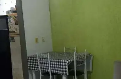 Apartamento com 2 quartos à venda na Rua Luiz Ferreira Saturnino, 130, Samarita, São Vicente