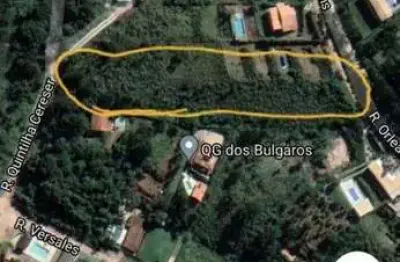 Terreno à venda na Rua Orleans, 424, Ville Saint James II, Campo Limpo Paulista