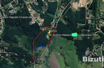 Terreno à venda na Avenida Antônio Maziero, 2, Ivoturucaia, Jundiaí