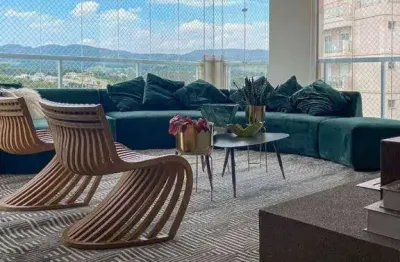 Apartamento com 3 quartos à venda na Avenida César Puglia, 151, Jardim das Samambaias, Jundiaí