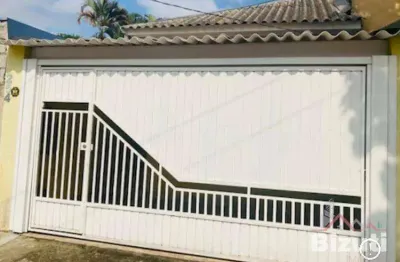 Casa com 2 quartos à venda na Avenida Gumercindo Soares de Camargo, 254, Jardim Estádio, Jundiaí
