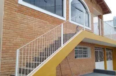 Casa com 4 quartos à venda na Avenida Soror Maria da Providência, 230, Jardim Pacaembu, Jundiaí