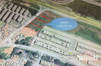 Terreno comercial à venda, 1162 m² r$ 2.325.000 - medeiros - jundiaí/sp