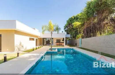 Casa em condomínio fechado com 3 quartos à venda na Alameda Ezequiel Mantoanelli, 220, Jardim Vista Verde, Indaiatuba