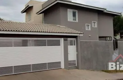 Casa com 3 quartos à venda na Rua José Artur Savietto, 245, Cidade Nova, Jundiaí