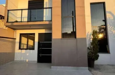 Casa com 3 quartos à venda na Rua Airton Ciprião Puglia, 51, Jardim Vale Verde, Jundiaí