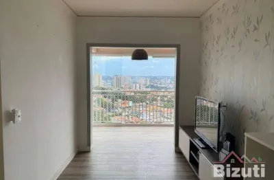 Apartamento com 2 quartos à venda na Rua Professora Maria Margarida Miranda Duarte, 20, Parque Residencial Nove de Julho, Jundiaí