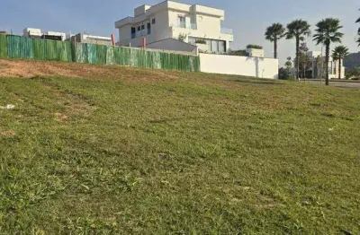 Terreno em condomínio fechado à venda na Avenida Engenheiro Tasso Pinheiro, Chácara Terra Nova, Jundiaí