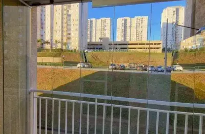 Apartamento com 2 quartos à venda na Rua Ângelo Corradini, 401, Vila Nambi, Jundiaí