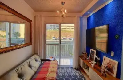 Apartamento com 2 quartos à venda na Rua Ângelo Corradini, 401, Vila Nambi, Jundiaí