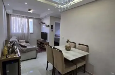Apartamento com 2 quartos à venda na Avenida Antônio Pincinato, 112, Recanto Quarto Centenário, Jundiaí
