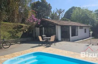 Chácara / sítio com 2 quartos à venda na Rua Dijon, 147, Ville Saint James I, Campo Limpo Paulista