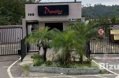 Apartamento a venda condominio orquidea park 1 - varzea paulista