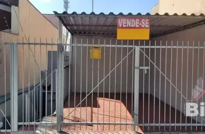 Casa com 2 quartos à venda na Avenida Samuel Martins, 165, Vila Progresso, Jundiaí