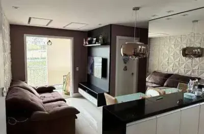 Apartamento com 2 quartos à venda na Rua Ângelo Corradini, Vila Nambi, Jundiaí