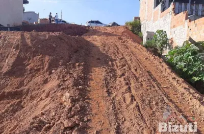 Terreno à venda na Rua Palmas, 100, Jardim Bahia, Várzea Paulista