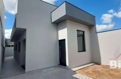 Casa com 3 quartos à venda na Rua Gregória Jorge de Oliveira, 48, Residencial Santa Giovana, Jundiaí