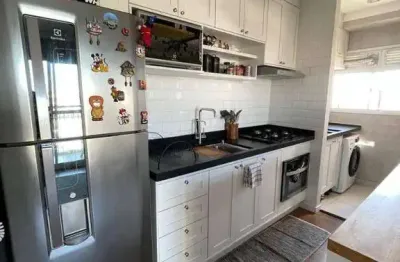 Apartamento com 2 quartos à venda na Avenida Antonio Tavarnaro, 1432, Jardim Torres São José, Jundiaí