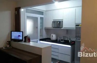 Apartamento (Flat) a Venda - Condominio In Design Res. - Jundiai - SP